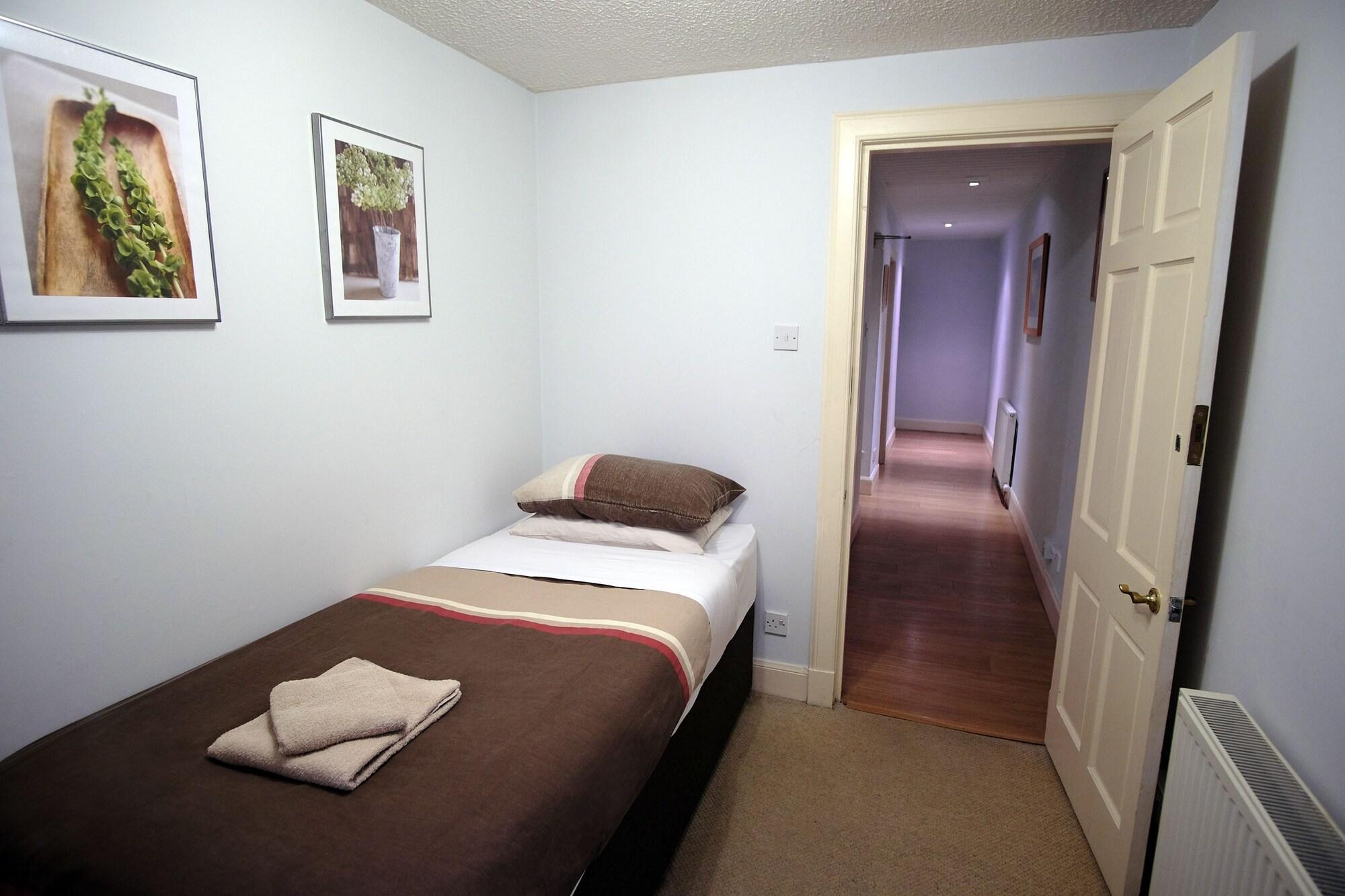 Regent House Hotel - City Centre Hotel EDI Exterior foto